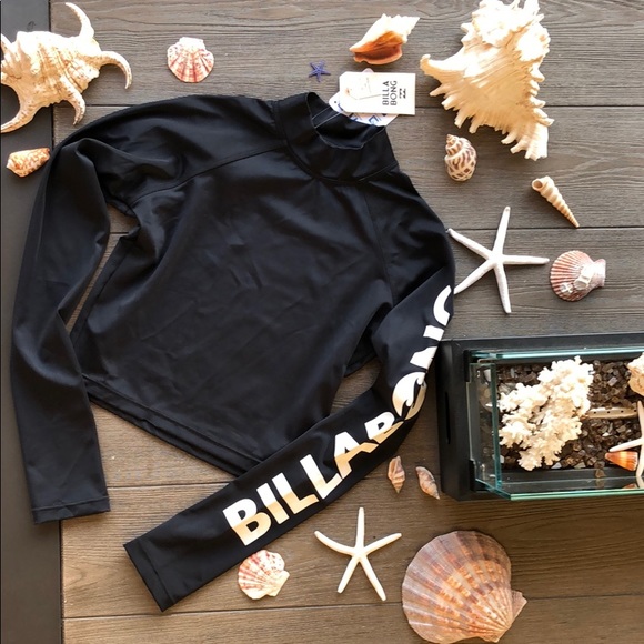 🌴🌼BILLABONG- RASH GUARD🌼🌴 - Picture 5 of 8